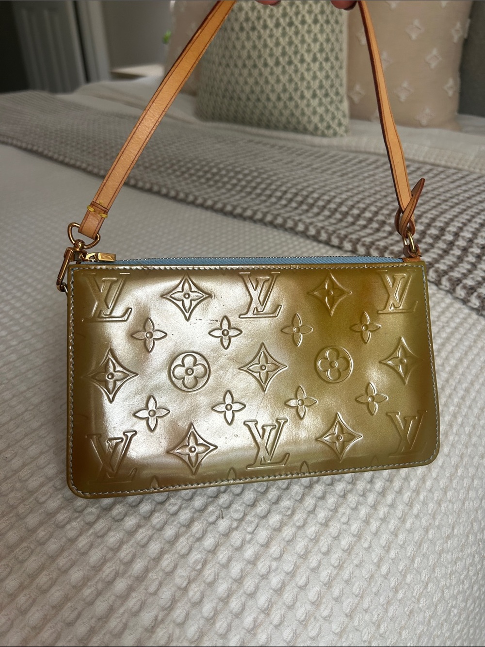 Louis Vuitton Monogram Vernis Lexington Vintage
